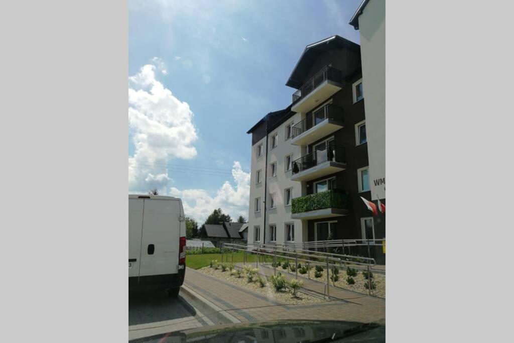 Nova Apartment Sanok Exterior foto
